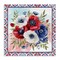 Stupell Industries Americana Poppy Bouquet Canvas, design by Nicole DeCamp